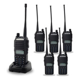 Kit 6 Radio Comunicador
