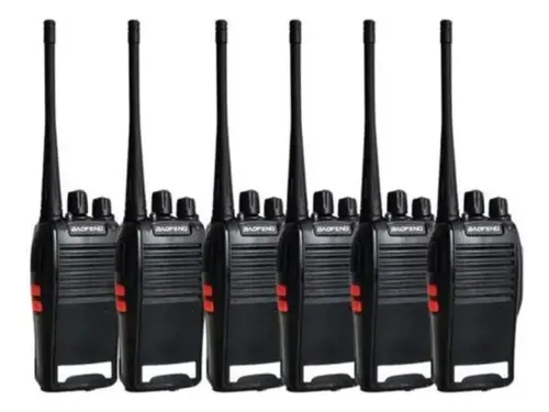 Kit 6 Radio Walk