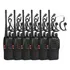 Kit 6 Radios Comunicador Baofeng 777s Profissional Ht Uhf