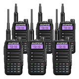 Kit 6 Radios Comunicador