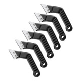 Kit 6 Raspador Removedor De Rejunte Argamassa Com Tungstenio