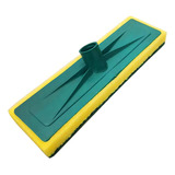 Kit 6 Refil Abrasivo Esponja Lava Limpa Piso Azulejo S cabo