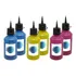 Kit 6 Refil Coloridos Cym - Tn217 Hl-l3210cw Dcp-l3551cdw