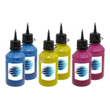 Kit 6 Refil Coloridos