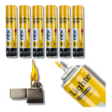 Kit 6 Refil Gas