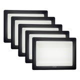 Kit 6 Refletor Led