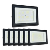Kit 6 Refletor Led