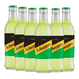 Kit 6 Refrigerante Schweppes