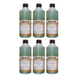 Kit 6 Removedor Ferrugem Ferrox Original 500ml Neutralizador