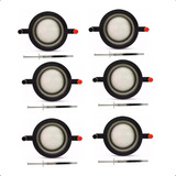 Kit 6 Reparos Driver