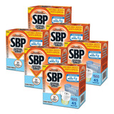 Kit 6 Repelente Elétrico Líquido De Tomada Sbp Cheiro Suave