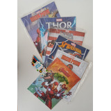 Kit 6 Revistas Colorir Herois Marvel Ler Colorir E Atividades E Lápis De Cor 6 Cores Super Homem Thor Capitão América Homem Aranha Incrivel Hulk