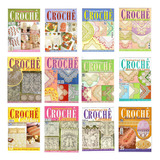 Kit 6 Revistas Croche