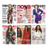 Kit 6 Revistas Molde