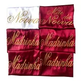 Kit 6 Robes Roupoes