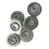 Kit 6 Rolamentos 8mm   Aço Gearbox Airsoft Aeg Rifle Fuzil