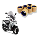 Kit 6 Rolete Contrapeso