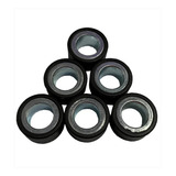 Kit 6 Rolete Embreagem Danidrea Dafra Citycom 300i 2011 2022