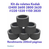 Kit 6 Roletes Pickup