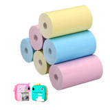 Kit 6 Rolos De