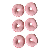 Kit 6 Rosquinhas De Amamentação Absorventes Seios Algodão
