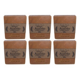 Kit 6 Sabonetes De