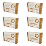 Kit 6 Sabonetes Em