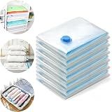 Kit 6 Saco A Vacuo 70X100 Organizador Edredom Cobertor Roupa Kit 6 Peças 70 100 