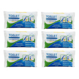 Kit 6 Saco Descartavel