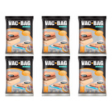 Kit 6 Saco Vac