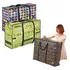 Kit 6 Sacola Bolsa Feira Grande Sacoleira Mudança 60x20x45cm