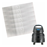 Kit 6 Sacos Aspirador De Pó Electrolux Modelo Hidrolux Awd01
