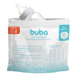 Kit 6 Sacos Esterilizador Reutilizável Microondas Mamadeira