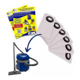 Kit 6 Sacos Para Aspirador De Pó Electrolux Hidrolux Awd01 Referencia 2177 Porto Pel