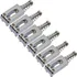 Kit 6 Saddles Carrinhos Para Ponte Tremolo Strato 10.8mm