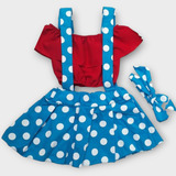 Kit 6 Salopetes Com