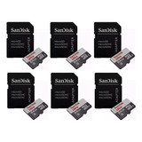 Kit 6 Sandisk Ultra