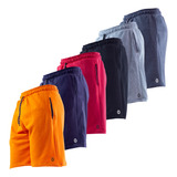 Kit 6 Short Bermuda