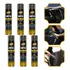 Kit 6 Silicone Spray 300ml Mp10 Tutti Frutti Mundial Prime