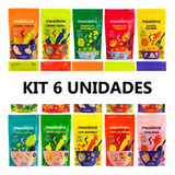 Kit 6 Sopas E Risotos Veganos