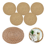 Kit 6 Sousplat Jogo