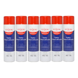Kit 6 Spray Desmoldante 400ml Iceberg Chef Untar Forma