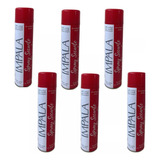 Kit 6 Spray Impala Secante De Esmalte Unhas 400ml Seca 1 Min