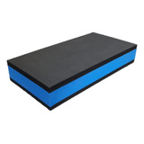 Kit 6 Step Eva P Academia Aeróbica E Fitness 60x30x10cm