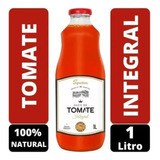 Kit 6 Sucos De Tomate Integral Superbom Garrafa 1 Litro