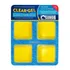Kit 6 Super Clarificante Decantador Clear Gel Maresias 4x1