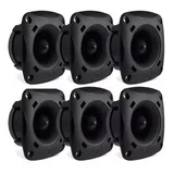 Kit 6 Super Tweeter