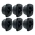 Kit 6 Super Tweeter Tsr Orion 720w Rms 8 Ohms Profissional