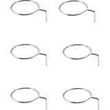 Kit 6 Suportes Para Secador chapinhas Carrinho Auxiliar