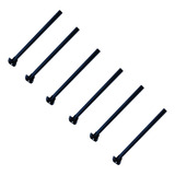 Kit 6 Suportes Paralama Universal Carretas E Caminhões